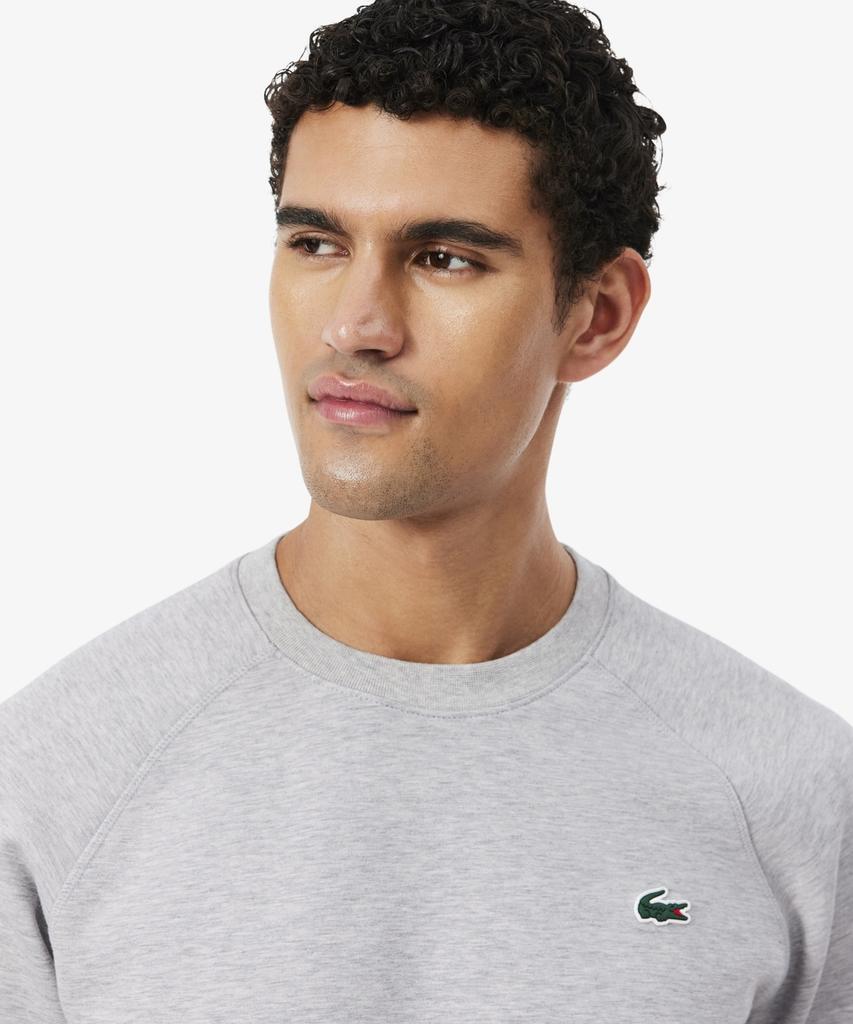 LACOSTE Men'S Training Crewneck Sweatshirt Sh6633-56N Cca