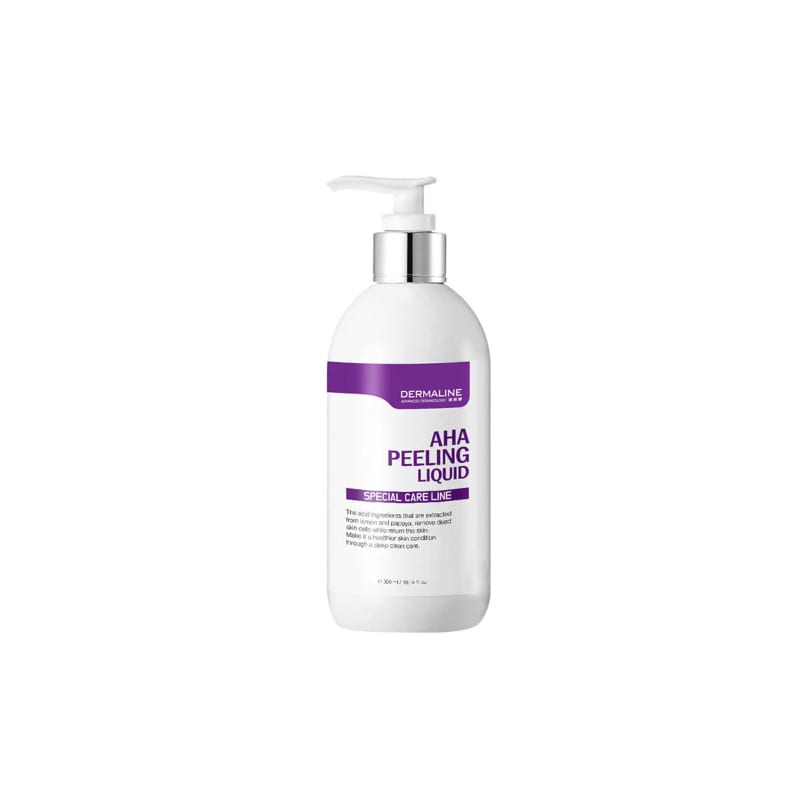 

Dermaline AHA Peeling Liquid_300ml