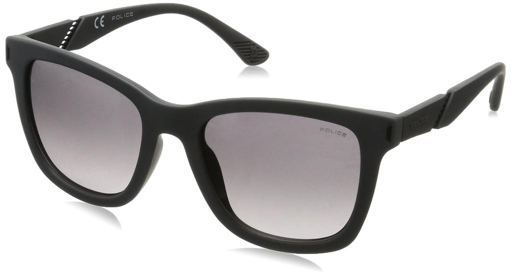 Sunglasses SPL354 Gray EU [Police] Men's 52-(FREE Size) []
