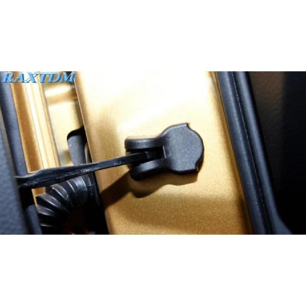 Auto Door Checks Cover and Door Lock Protecting Cover,Water Proof Protector for Nissan X-trail Sunny Tiida Livina Teana