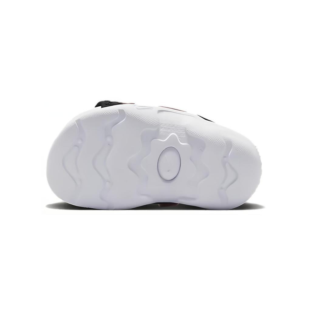 New Nike Sunray Adjust 6 TD Sports Sandals Black Pink Infant And Toddler DR5709-001