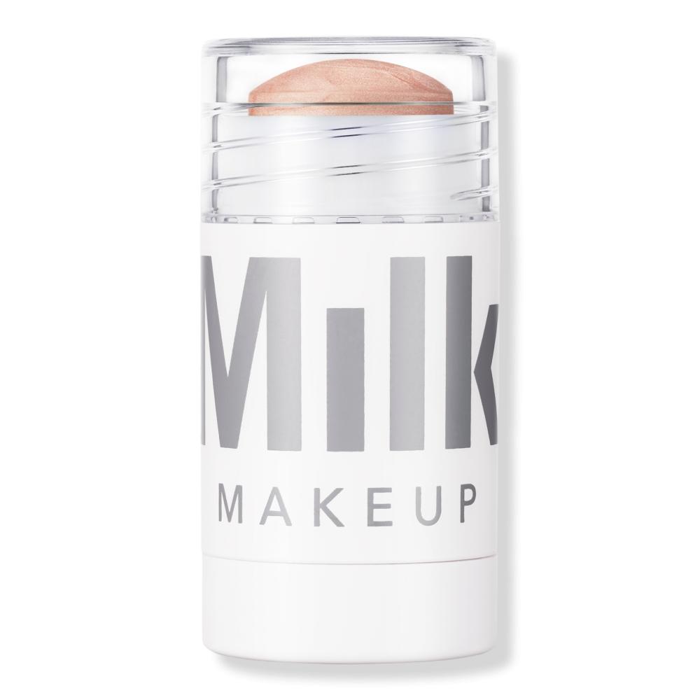 

Кремовый хайлайтер Milk Makeup Dewy Cream в стике 0,19 унции FLARE(rose gold)