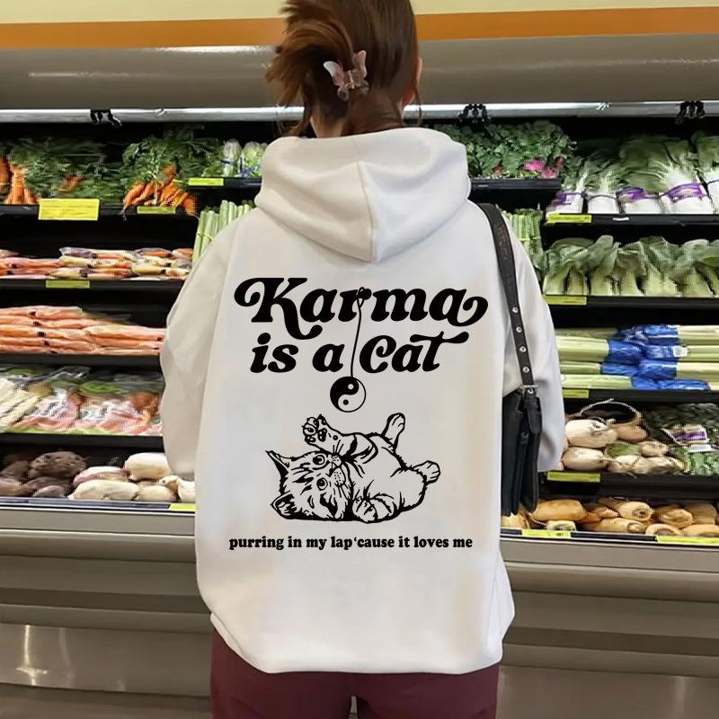 

European & American Fashion Print Fleece Hoodie for Autumn/Winter XXL хаки