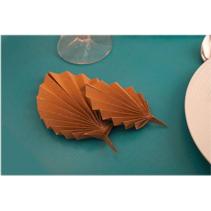 10 Printable A4 Kraft Sheets - 220g