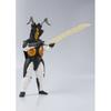 S.H.Figuarts Zetton Movable Figure Approximately 160mm Made of PVC & ABS