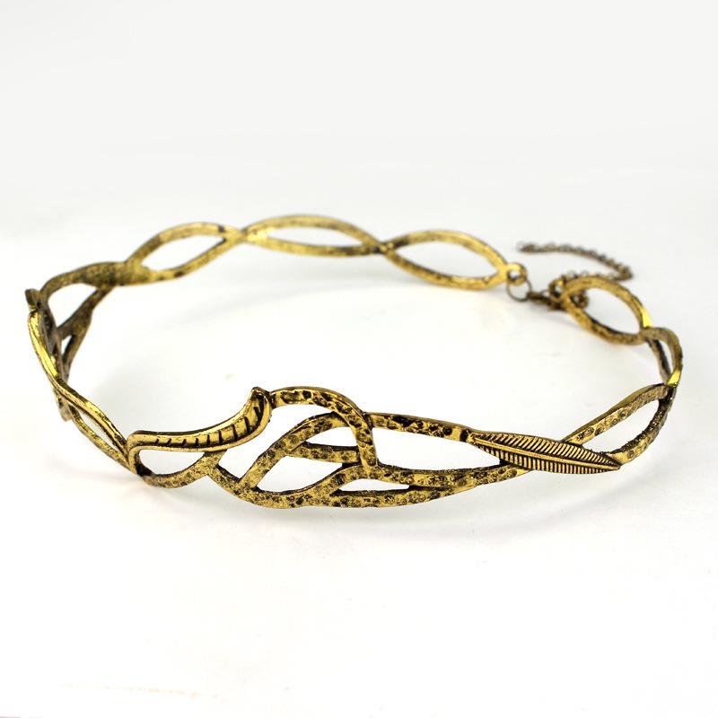 Корона Эльронда - Популярный европейский и американский киноаксессуар