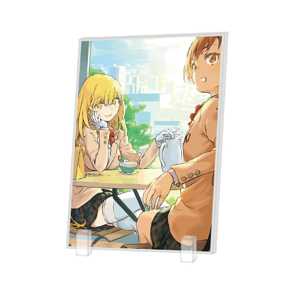 

KADOKAWA A Certain Magical Index 20-я годовщина Специальная акриловая пластина В170 х Ш110мм Акрил [6] Прибл.