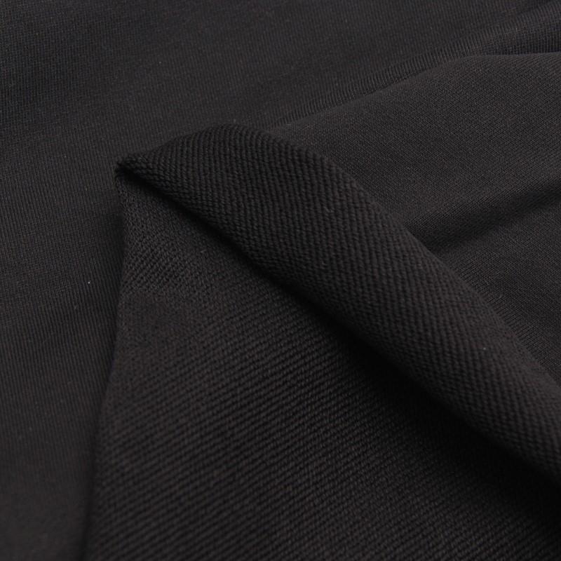 100x160cm Thick Loopback French Terry Fabric Elastic Pure Cotton Knitted Terry Fabric For Sewing Hoodie Sports Pants Sweater