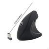Ergonomic Vertical Wireless Mice Portable Lightweight Optical Carpal