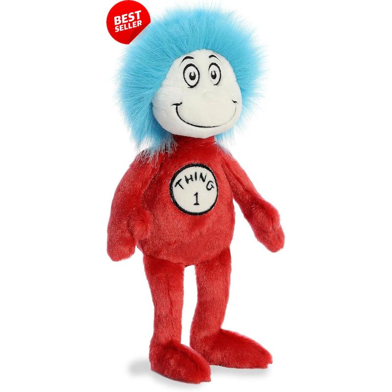 New Product: Dr. Seuss Plush Plush Plush Toy Anime Peripheral Creative Doll Doll