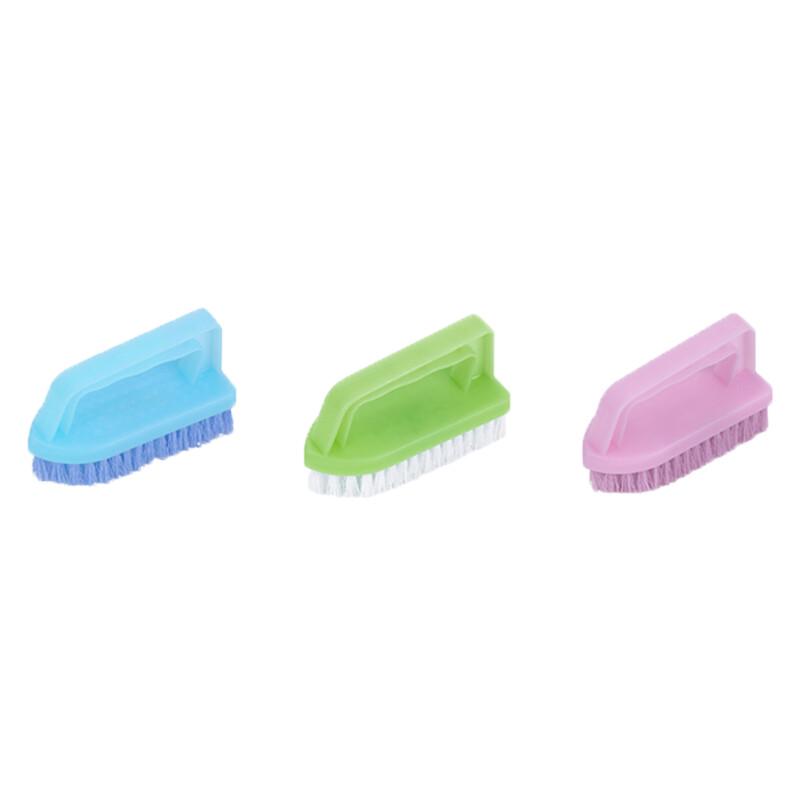 CHAHUA 5-Piece Multi-functional Laundry and Shoe Brush Set