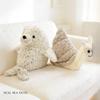 Cute Seal Snail Plush Toy Stuffed Doll Cartoon Animal Conch Birthday Gift Christmas Present