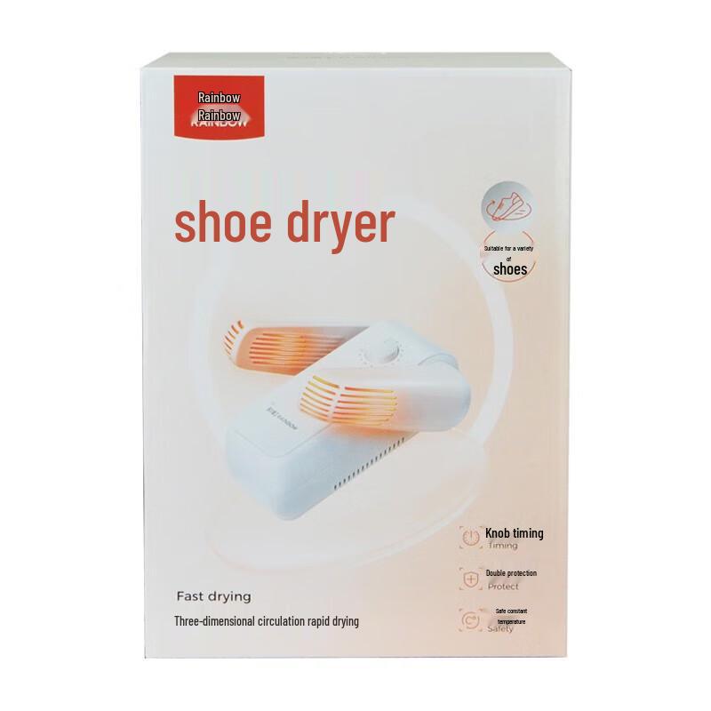 Rainbow Electric Warm Air Shoe Dryer