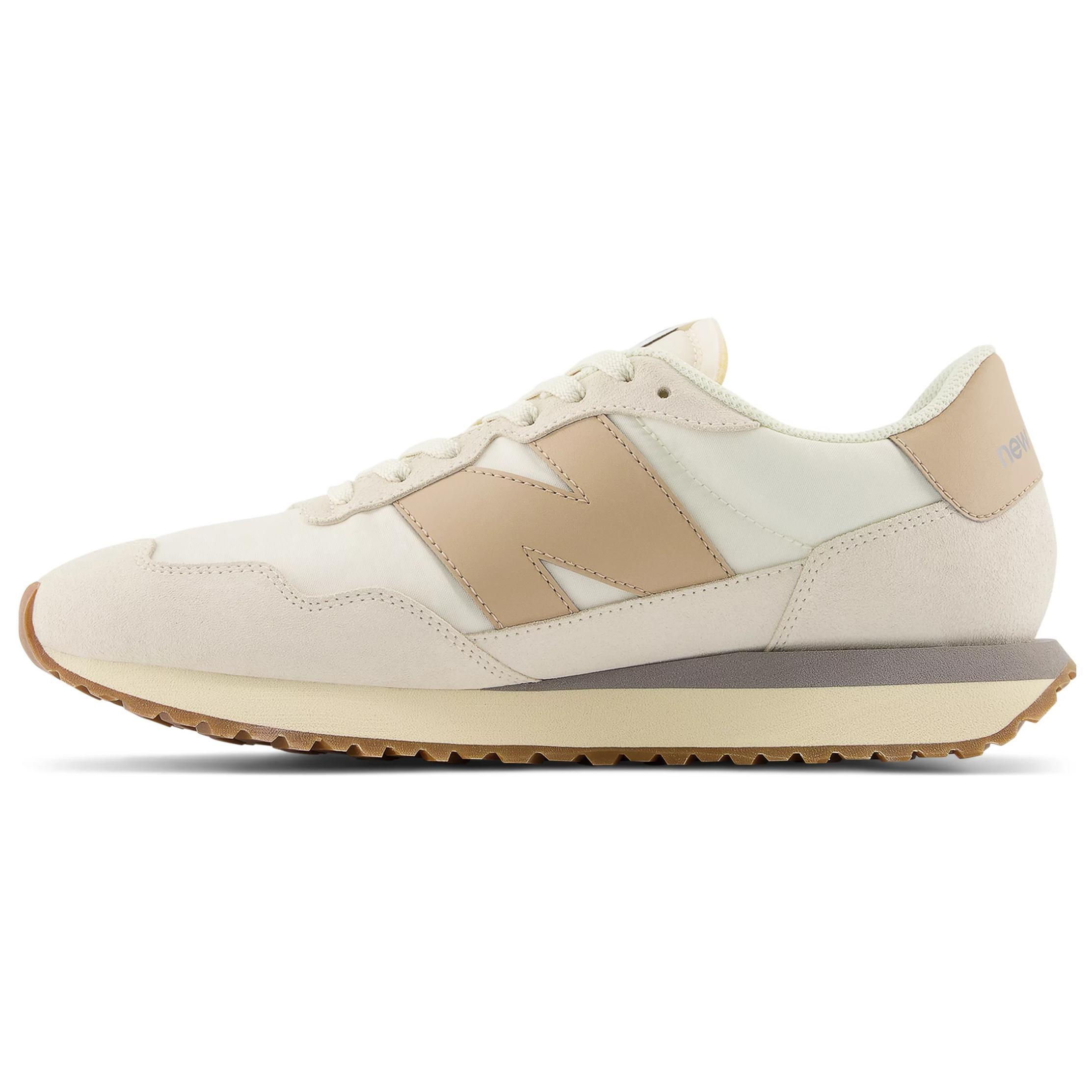 New Balance 237 Begie Grey Men s MS237CJ