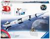 Ravensburger 3D Apollo 11 Saturn V 440 Fertig 11545 Alter 3D Geschenk Puzzle, Rakete, Teile, Größe 98,1 cm hoch, 7, 8+ [Puzzle, Puzzle,