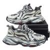 Chaussures Homme Putian 2026 Tendance Sportive Jeunesse Marque Course à Pied Loisir Antidérapant Résistant à l'Usure Augmentant la Taille Papa