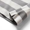 Septwolves Men's Summer Striped 7A Antibacterial Short Sleeve T-shirt