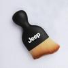 Cleaning Brush Air Conditioning Outlet Car Wash Cleaning Tool Sticker For Jeep Renegade Wrangler Cherokee Compass Accessories AJX1