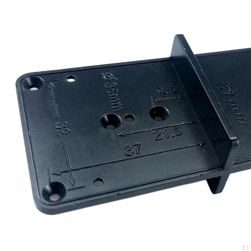 Hinge drill bit Hole ,Woodworking Tools ,Hole Opener Tool, for , Frame, Door Hinges