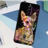 Chihuahua Dog Cute Animal Case For ZTE Nubia Red Magic 10 9 8 8S 9S 10S 11 Pro Plus 6 7 6S 7S Pro 5G 6R 10 Air Cover