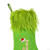 Christmas Stockings 3D Socks Gift Bags Xmas Tree Decorations