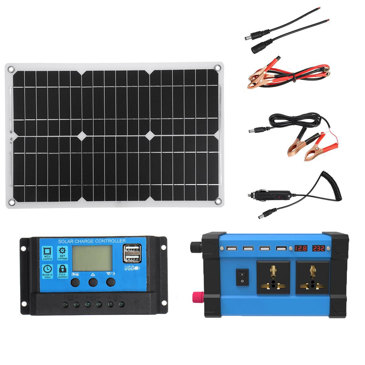 4000W