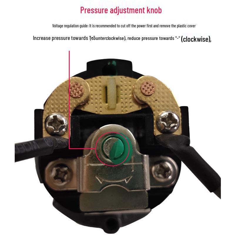 Automatic Booster Pump Pressure Switch Controller