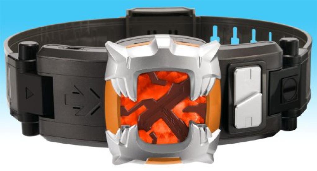Kamen Rider Transformation Belt Verze filmu DX Transformation Belt Set Den-O