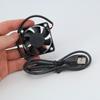 DC 5015 5V 5 volt USB 5cm CPU Cooler Cooling 50x50x10MM brushless Exhaust Fan for 3D Printer 50x50x10mm sleeve bearing for PC