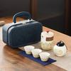 Yi Pan Portable Kung Fu Travel Tea Set