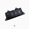 Controle de iluminação montagem de resistência variável botão DESLIGADO botão ECO interruptor PARA Hyundai Elantra MD 2011-2015