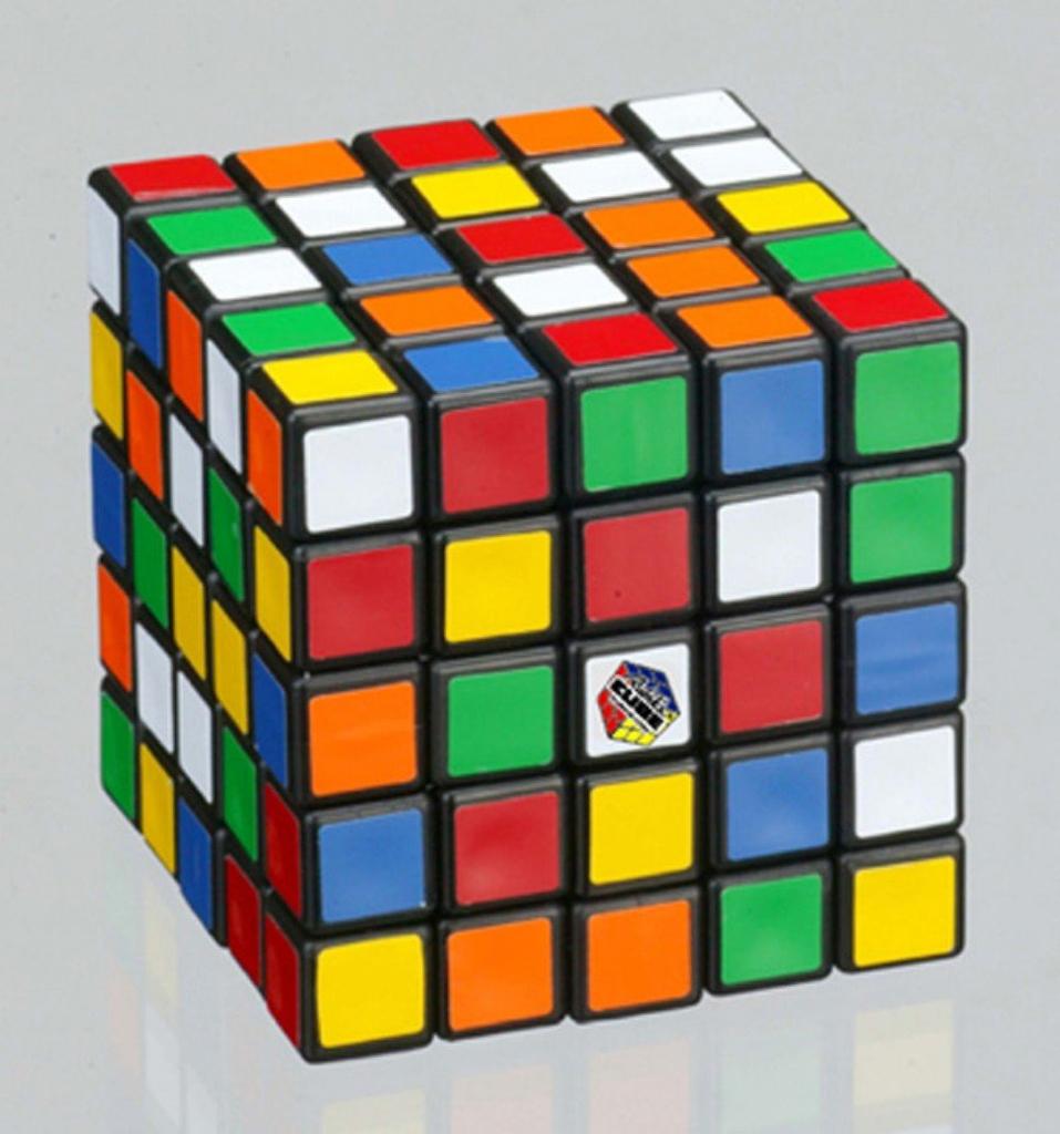 5x5 Professor Cube Rubik's