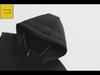 Men's Trendy Slim Hooded Vest: Outdoor Autumn/Winter Plus Velvet Thickened Waistcoat for Warmth