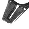 Steering Wheel Frame Panel Carbon   Overlay Decoration Trim Replacement for    0 Q60
