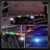 Ygmylandbb LED Marker Lamp, Side Marker, Car Width Light, Shoulder Light, Rear Side Light,