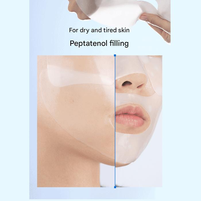 ANOTHER FACE Peptatenol Moisture Balance Gel Mask ( 4 Options )
