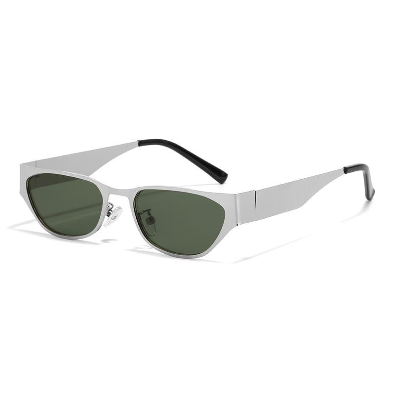 New cat eye sunglasses UV protection sunglasses advanced sense ins style men and women