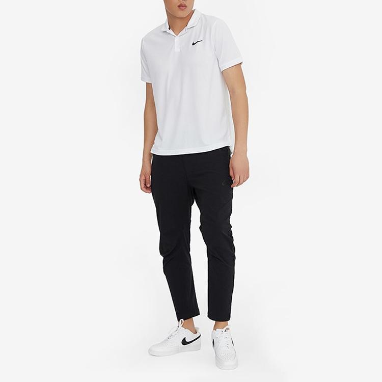 Nike Sportswear Woven Casual Pants For Spring Men Bottoms Black 927987-010