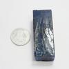 Natural Blue Sapphire Loose Gemstone Dyed Uncut Rough 357.70 ct September Birthday Birthstone