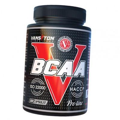 BCAA mit Glutamin und Vitamin B6, BCAA, Vansiton (28173002)