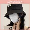 Koreanstyle Summer Wide Brim Bucket Hat For Women Breathable Warm And