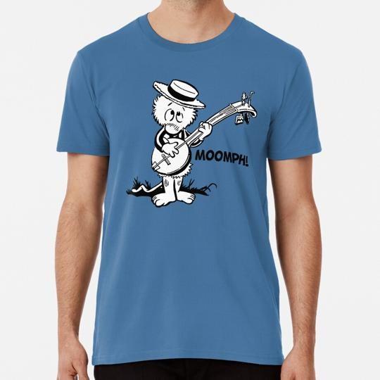 Banjo Playing Possum Size S to 5XL Made in the USA T-Shirt M