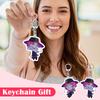 Netflix Korean Anime Peripheral Acrylic Keychain