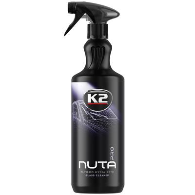 Glass Cleaner K2 NUTA PRO 1L with Atomizer D4001