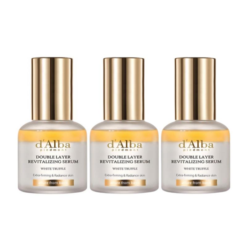 dAlba White Truffle Double Layer Revitalizing Serum 30ml – Moisturizing & Radiance Care
