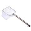 Small 3D Fish Scoop Net - Fine Mesh Handheld Net for Tropical Fish Tanks