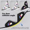 Car Door Corner Anti-Collision Sticker Scratch Resistant Decora For BMW M Performance Alpina M3 M5 M6 X1 X3 X4 X5 G20