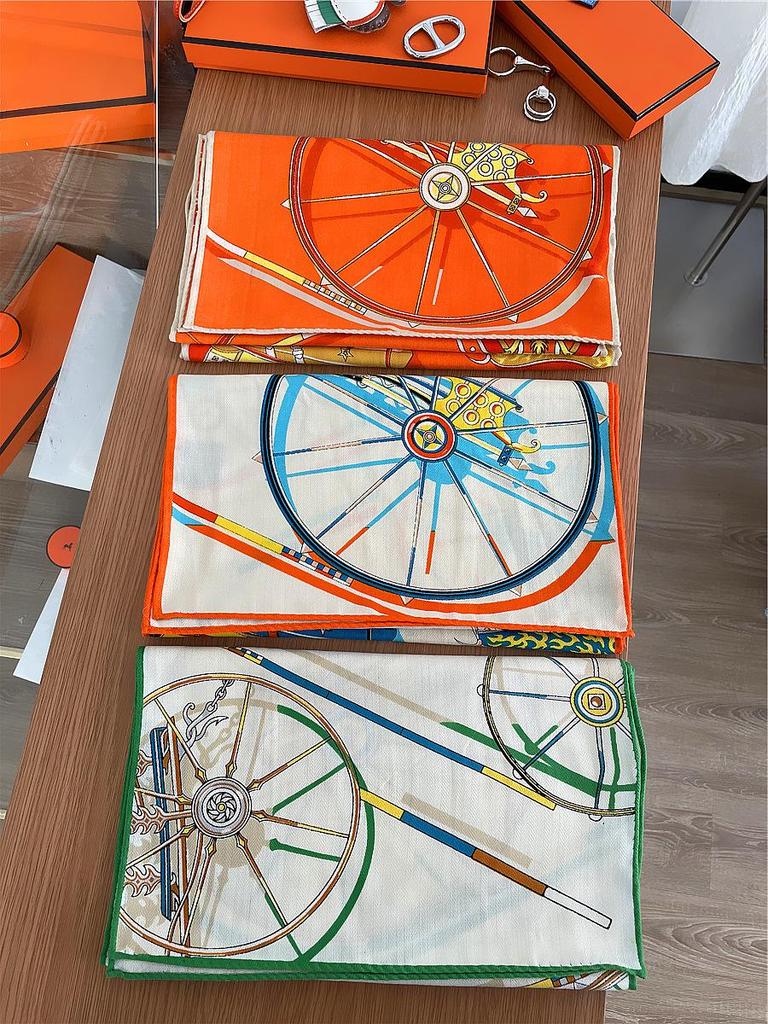 Herringbone Velvet Scarf: Winter, Versatile, Thickened, Hand-Rolled Edges, Small & Long