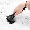 Car Windshield Snow Shovel Winter Cars Window and Door Removes Snow and Frost Cleaning Scraper Tool Auto Cleaning Accessories