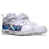 X Off White Air Force 1 Mid 'Graffiti' DR0500-100